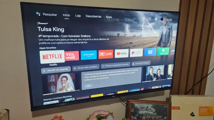TV 32 POLEGADAS TCL