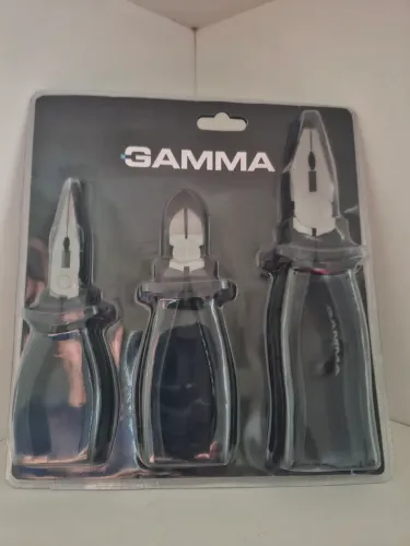 Kit alicates novo