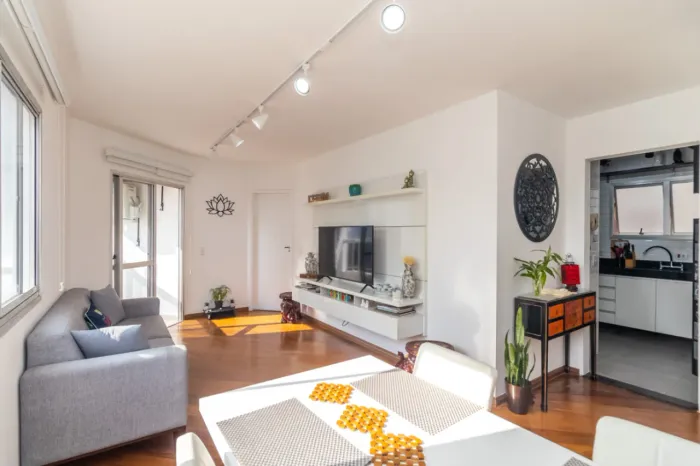 Apartamento para venda em Vila Mariana com 3 quartos, sendo 1 suíte, 91m²