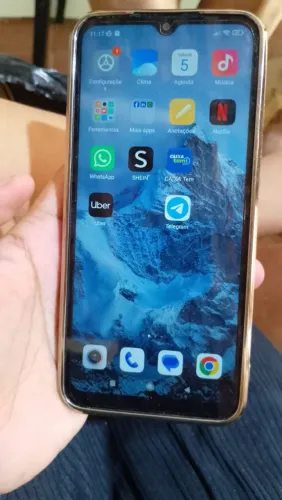 Xaomi redimi 10 A sport 