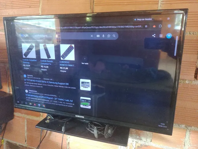 Tv Samsung 32