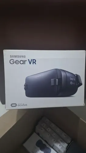 Óculos de realidade virtual Samsung gear VR