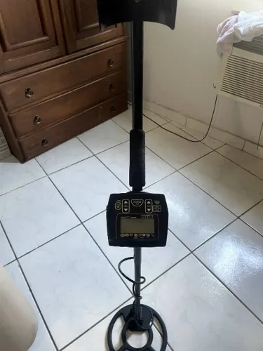DETECTOR DE METAIS COIN MASTER - PROFISSIONAL