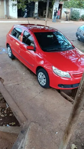 Volkswagen Gol Geração V 1.0 8V MI Total Flex Mec. 4P 2010