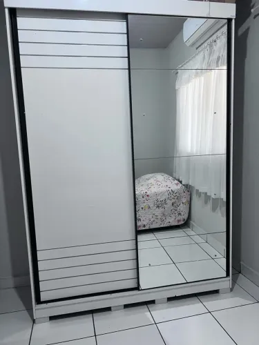 Guarda-roupa MDF