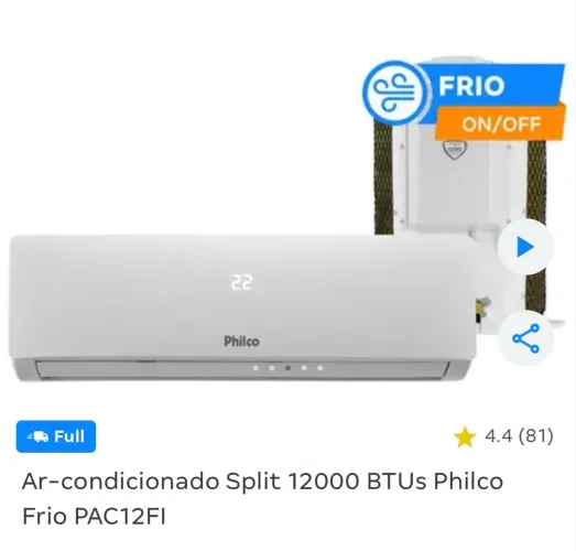 Ar condicionado