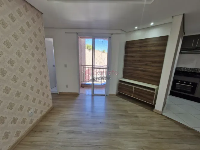 APARTAMENTO PARA LOCAÇÃO NO CONDOMÍNIO NOVA CIDADE JARDIM - JASMIM - JUNDIAÍ/SP