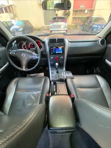 Suzuki Grand Vitara 2.0 16V 4x2/4x4 5P Aut. 2016