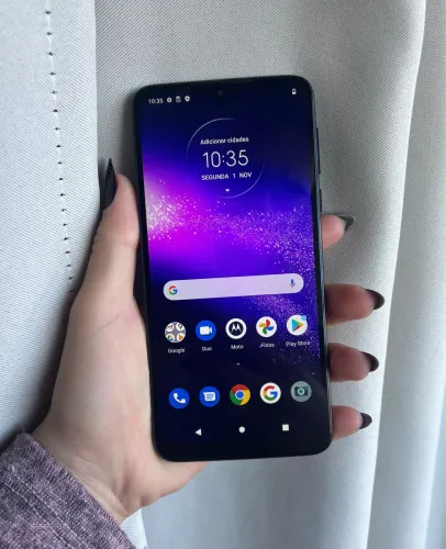 BARBADA DO DIA - Celular MOTOROLA ONE MACRO por R$249,00