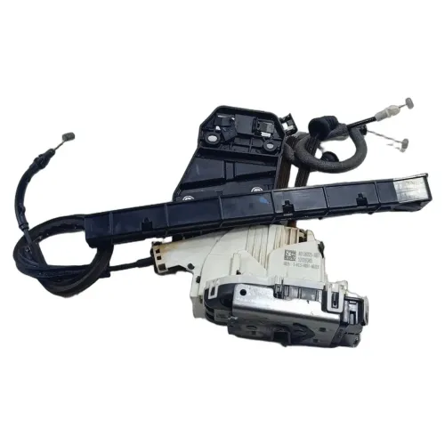 Fechadura Porta Traseira Esquerda Fiat Toro Original