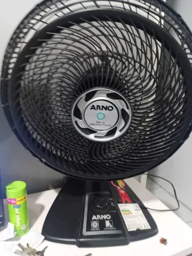 Ventiladores Arno e air fryer philips walita - Leia o Anúncio 