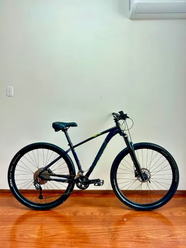 Bicicleta Sense Intensa Comp aro 29 | Shimano Alivio 27v | Freios hidráulicos