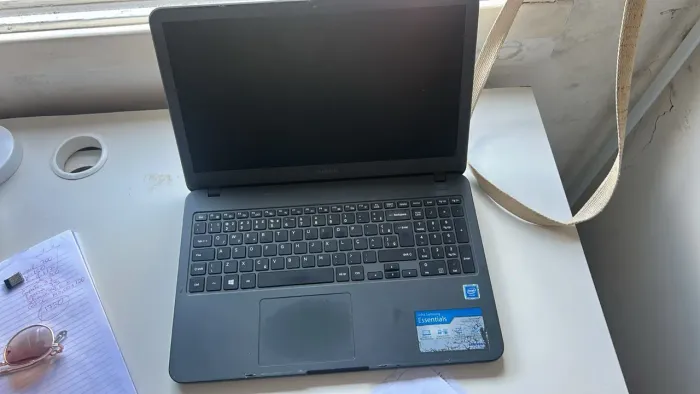 Vendo notebook