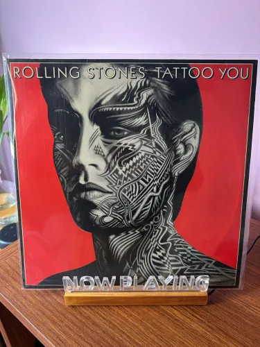 Vinil The Rolling Stones - Tattoo You - Brasil 1981