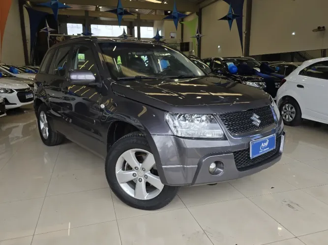 Suzuki Grand Vitara 2.0 16V 4x2/4x4 5P Aut. 2012