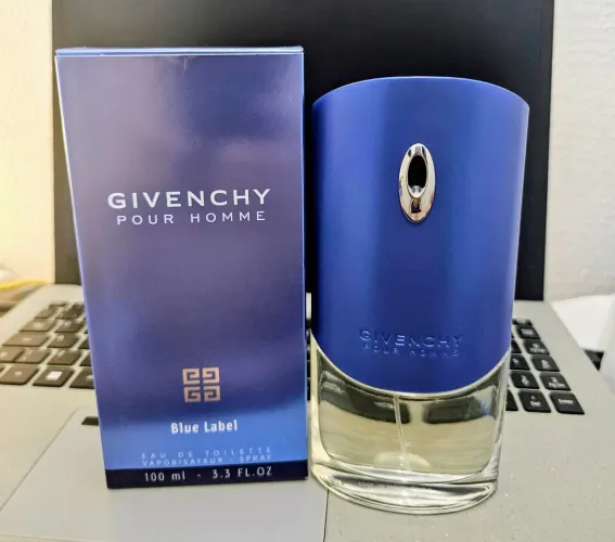 Givenchy Blue Label 100 Ml Eau De Toilette