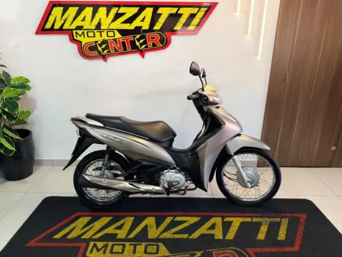 HONDA BIZ 110I 2023
