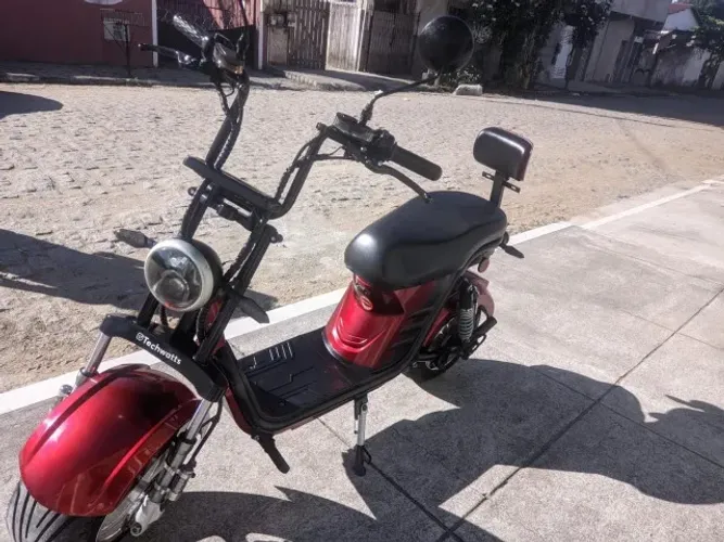 SCOTTER ELÉTRICA MODELO TW 1000