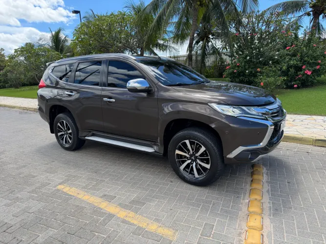 Mitsubishi Pajero Sport HPE 2.4 4X4 Diesel Aut. 2020