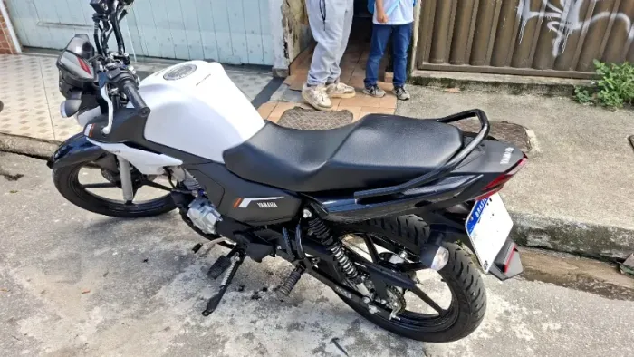 YAMAHA/ YBR150 FACTOR