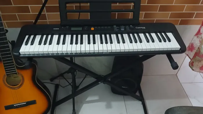 Teclado casio