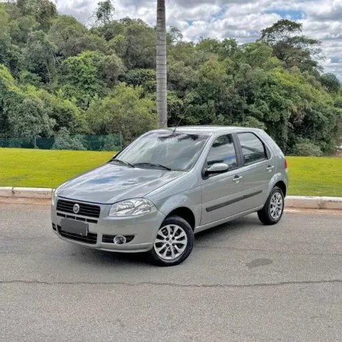 Fiat Palio ELX 1.4 MPI Fire Flex 8V 4P 2008