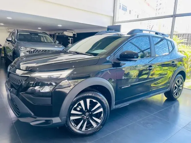 Renault Kardian Evolut. Flex 1.0 TB 12V 5P Mec. 2026