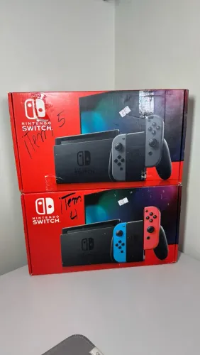 Nintendo Switch V2 LACRADO