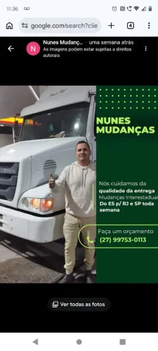 Mudança, mudança, mudançs