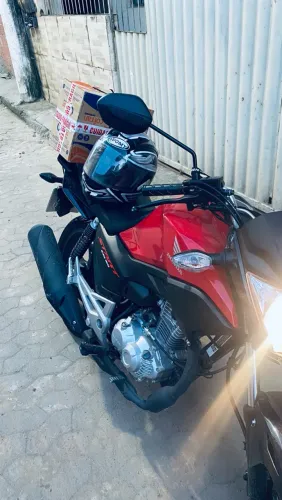 Honda CG 160 Start 2026