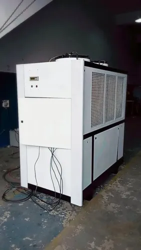 CHILLER 45.000KCAL, 15TR, Semi-Novo