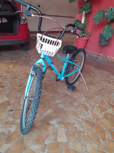 Bicicleta Aro 26 Seminova