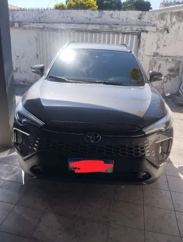 Toyota Corolla Cross XRE 2.0 16V Flex AUT 2025