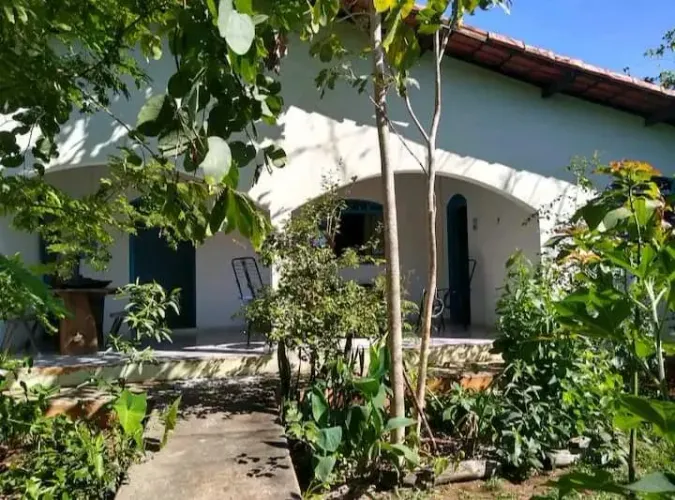 Casa para temporada de até 1 mês 