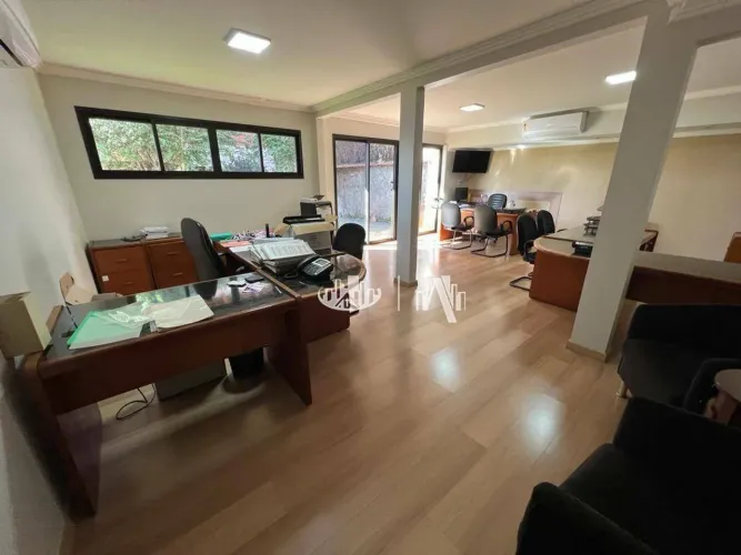 Prédio, 1622 m² - venda por R$ 4.900.000,00 ou aluguel por R$ 30.000,00/mês - Parque ABC -