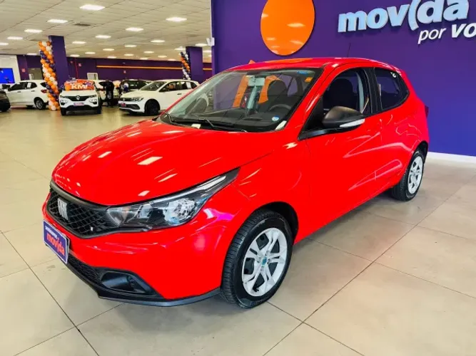 Fiat Argo Drive 1.0 6V Flex 2025