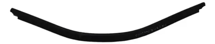 Borracha Churrasqueira Capô Bmw 125 2013 A 2016