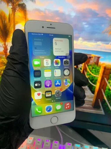 IPHONE 8 4G COM ENTREGA GRÁTIS
