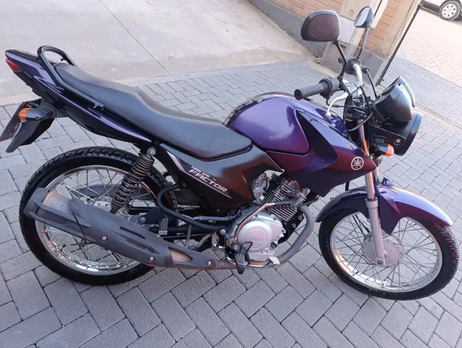 Yamaha Factor 125K