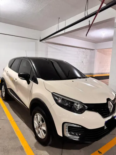 Renault Captur Life 1.6 16V Flex 5P Aut. 2020