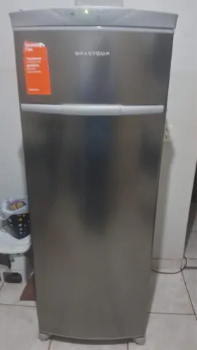 Freezer Brastemp Frost Free 229 Litros 127V perfeito estado