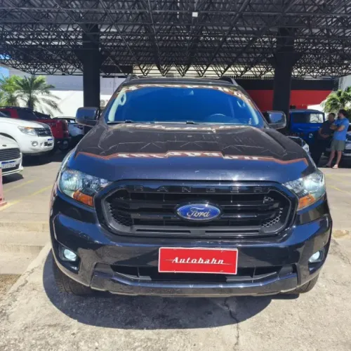 Ford Ranger Black 2.2 4X2 CD Diesel AUT 2023