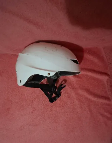Capacete para bicicleta ou skate