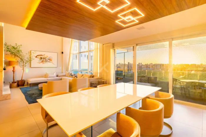 Apartamento 2 suítes - Jardim Europa