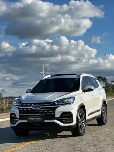 Chery Tiggo 8 MAX Drive 1.6 Turbo Aut. 2025