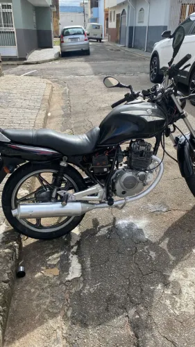 ? SUZUKI YES ? R$ 3.000
