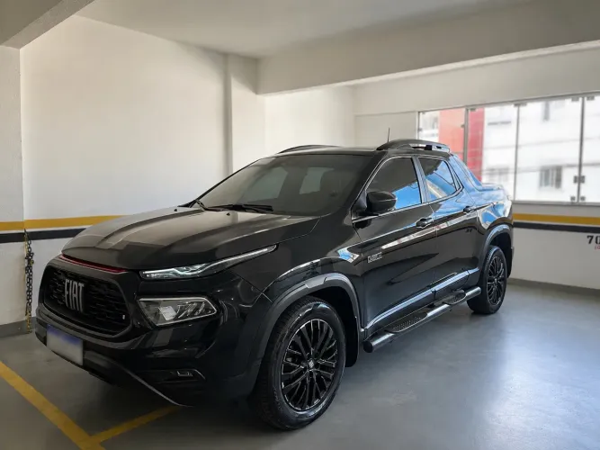 Fiat Toro Ultra 1.3 16V 4X2 TB Flex Aut. 2025