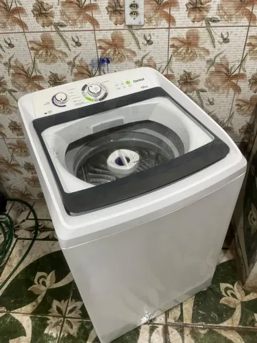 Máquina de lavar 12kg consul