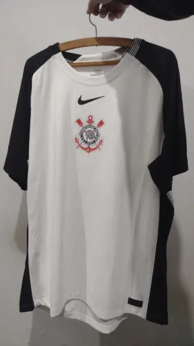 Camisa Corinthians jogador 25