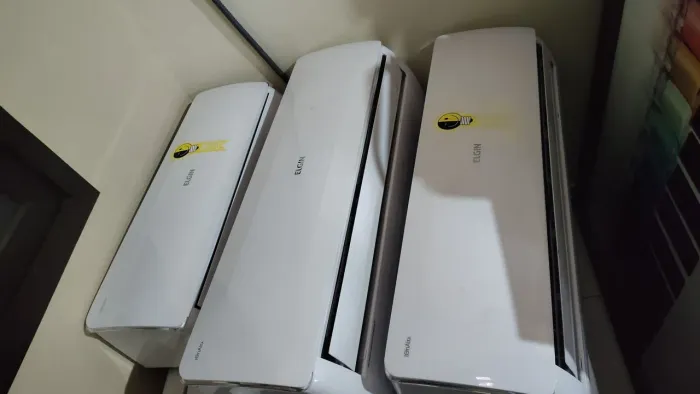 Ar condicionado de 12 mil BTUs